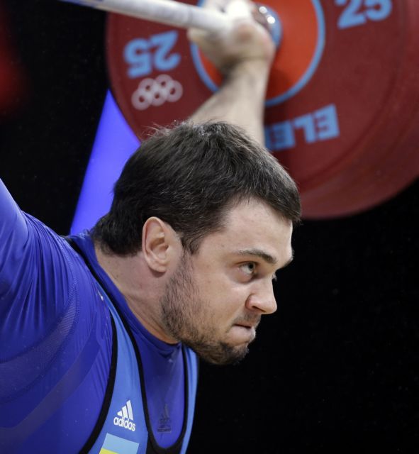 Αφού δεν μπορούσαν οι άλλοι, ο Ουκρανός Τορόκτι πήρε το χρυσό στα 105κ